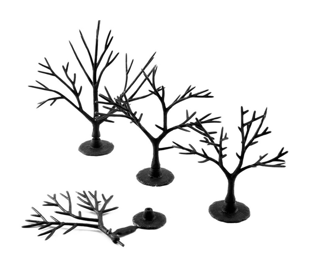 Woodland 1121 2" to 3" Armatures (Deciduous)
