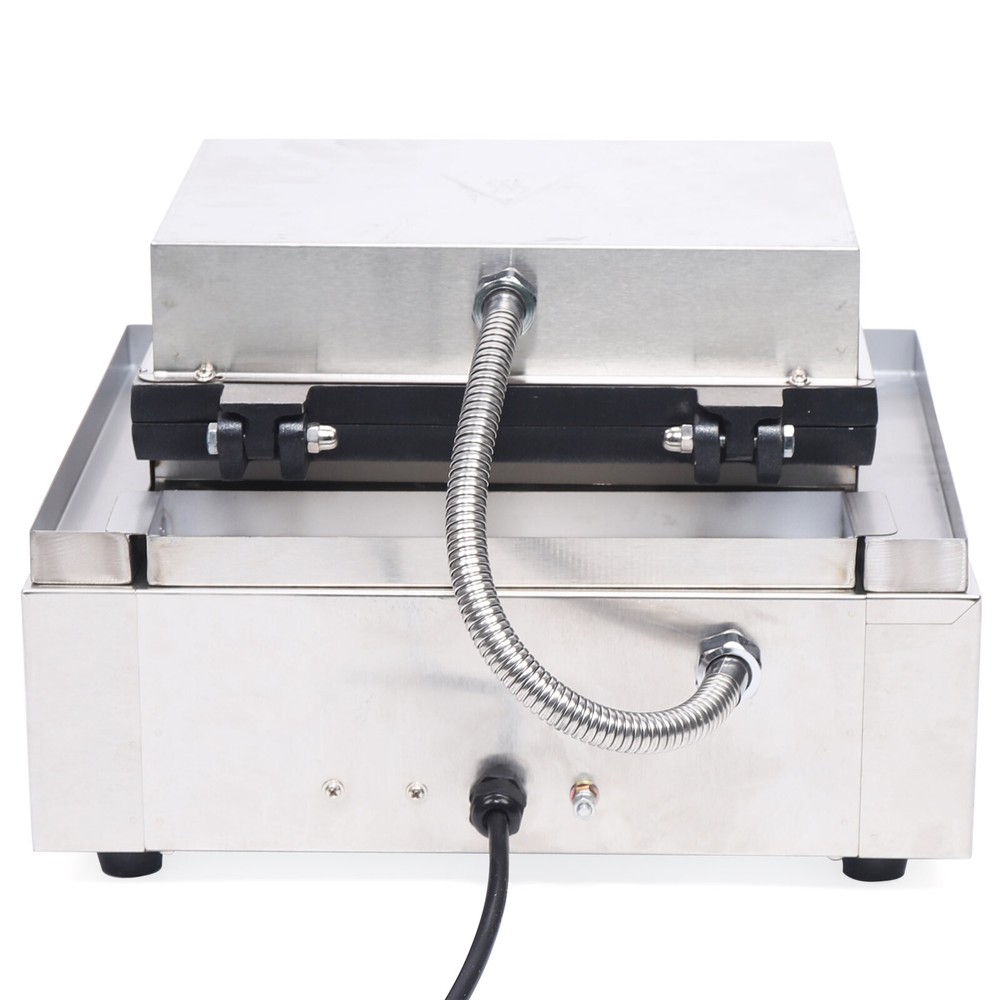 12-Hole Donut Maker Machine Commercial Electric Nonstick Doughnut Making Machine
