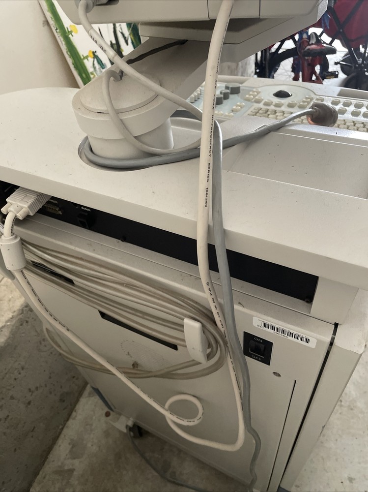 Medsim Diagnostic Ultrasound Machine-not Tested