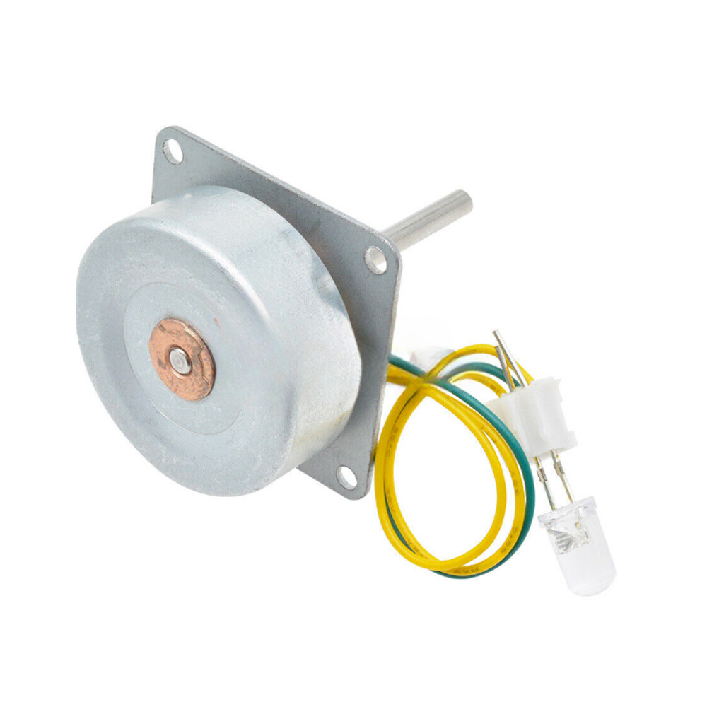 4X AC 3 Phase Micro Brushless Generator Mini Wind Hand Generator Motor 3-24V