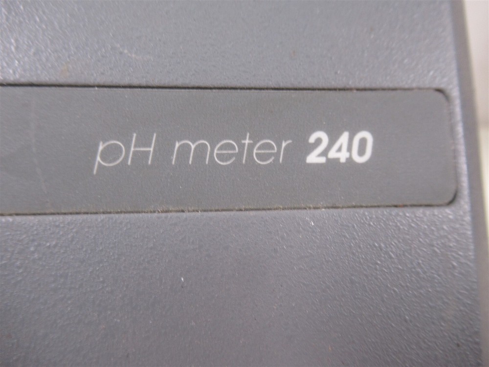Corning pH meter 240 M240 Laboratory Device Portable Lab Unit