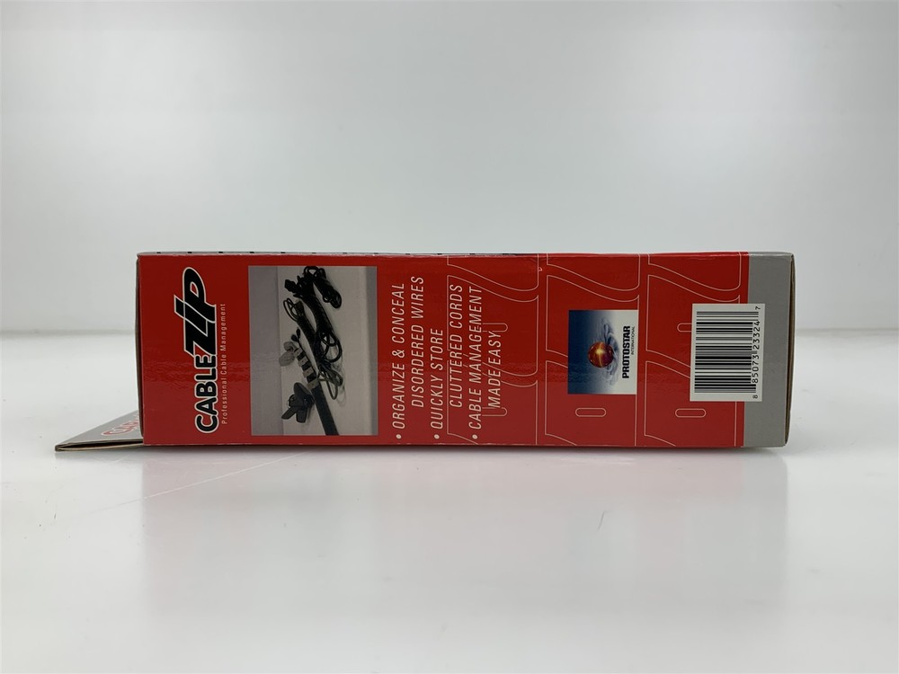 CableZip Professional Cable Management