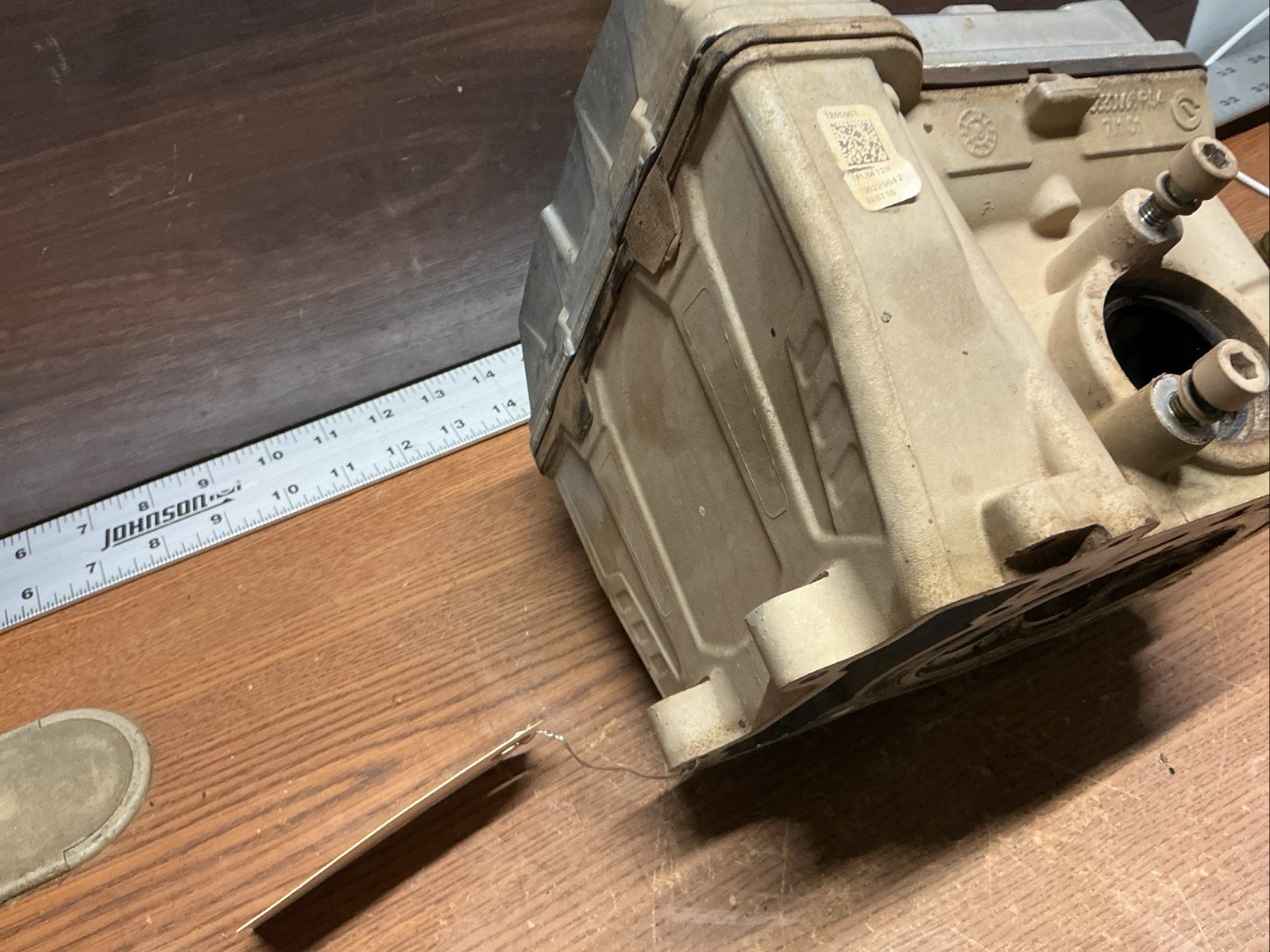 Head Cylinder # 2206221 Polaris 2019 Sportsman 570 SP 4x4 Touring