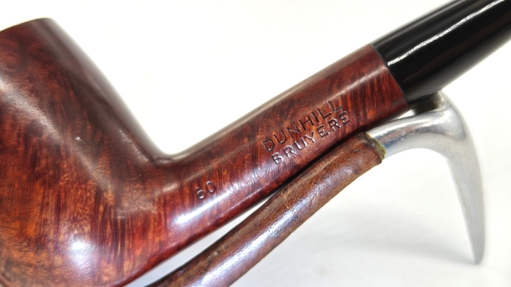 DUNHILL 60 HEATHER (4) A pipe pipe pipe pipe pipe 烟斗