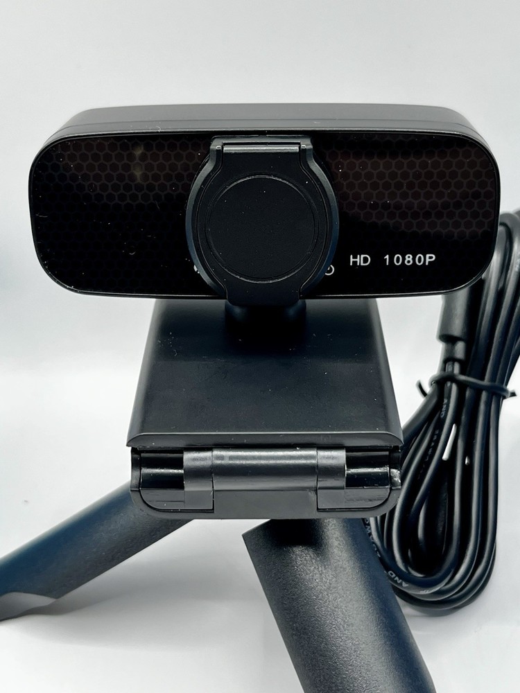 RoHS Autofocus HD Video Webcam