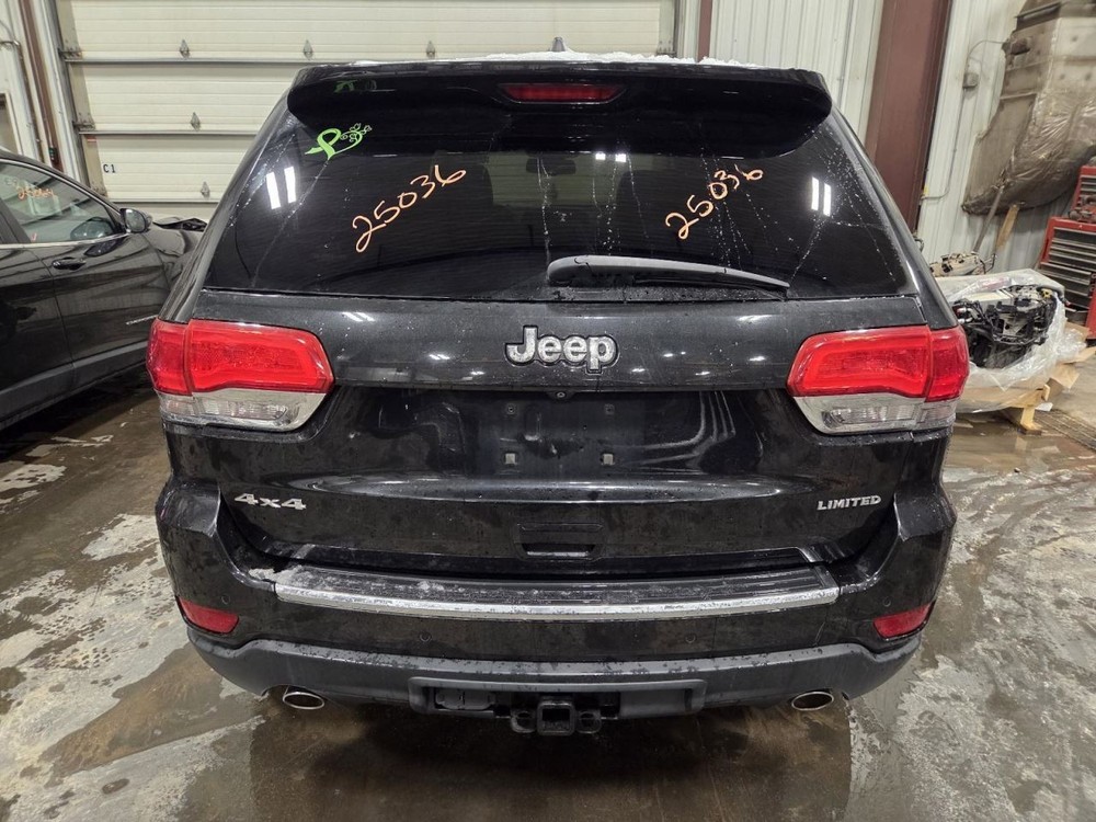 Camera/Projector Camera Front Fits 14-15 GRAND CHEROKEE 1543643