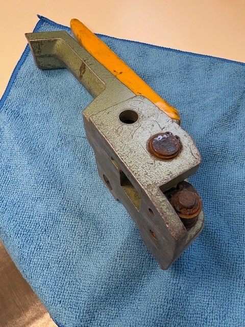 Strapping Tool - Banding Tensioner