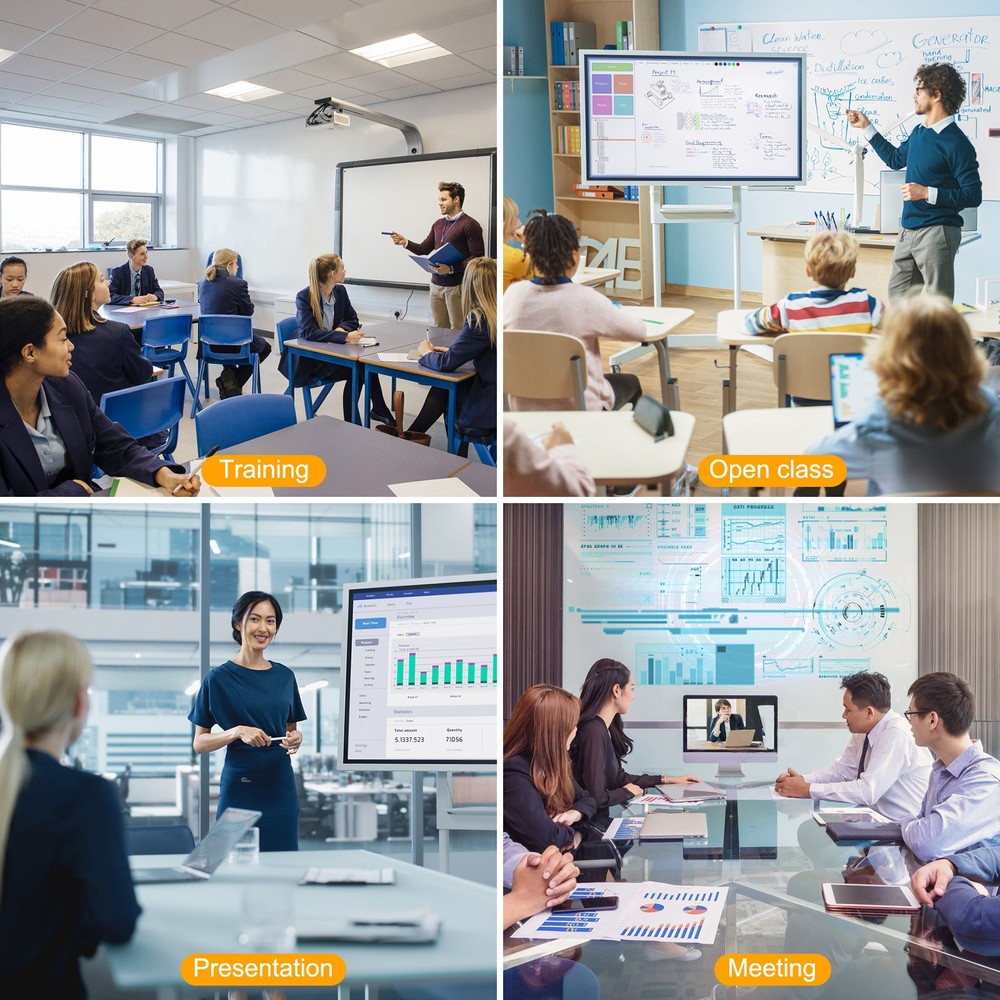 Wireless Presentation Remote Presentation Clicker For PPT For Teaching YZJS