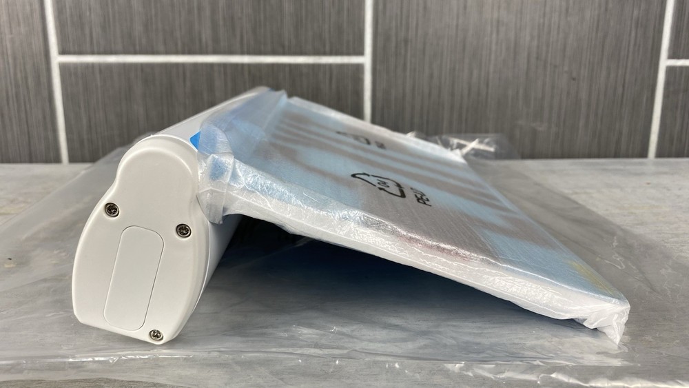 *New*CONTECH Single-face Adjustable Recessed (REXASFREM-P) Edge-Lit EXIT Sign