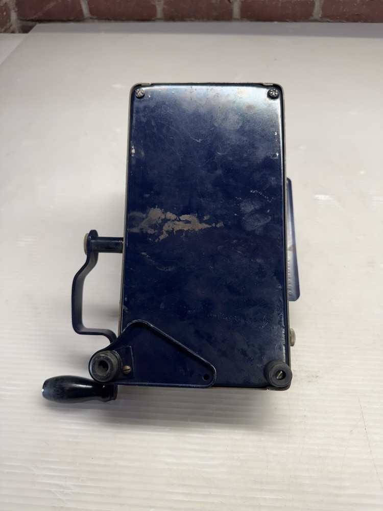 Safe Guard Instant Check Writer Model H model # C G 423