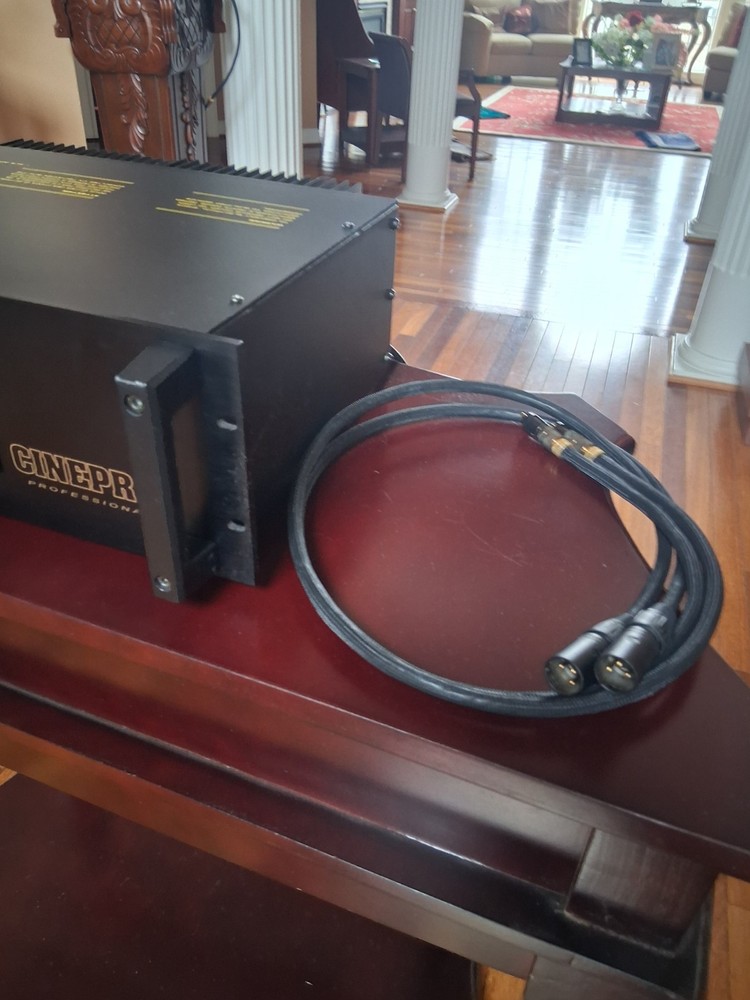 Cinepro 1k2 Amplifier