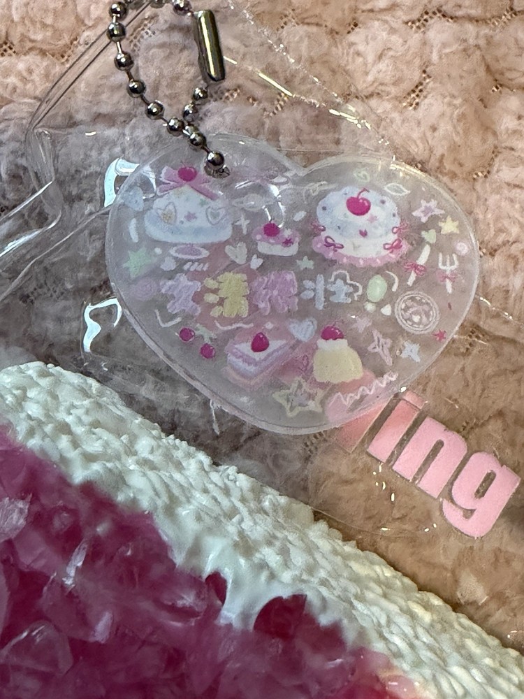 WenQing Strong Crushed ice squishes