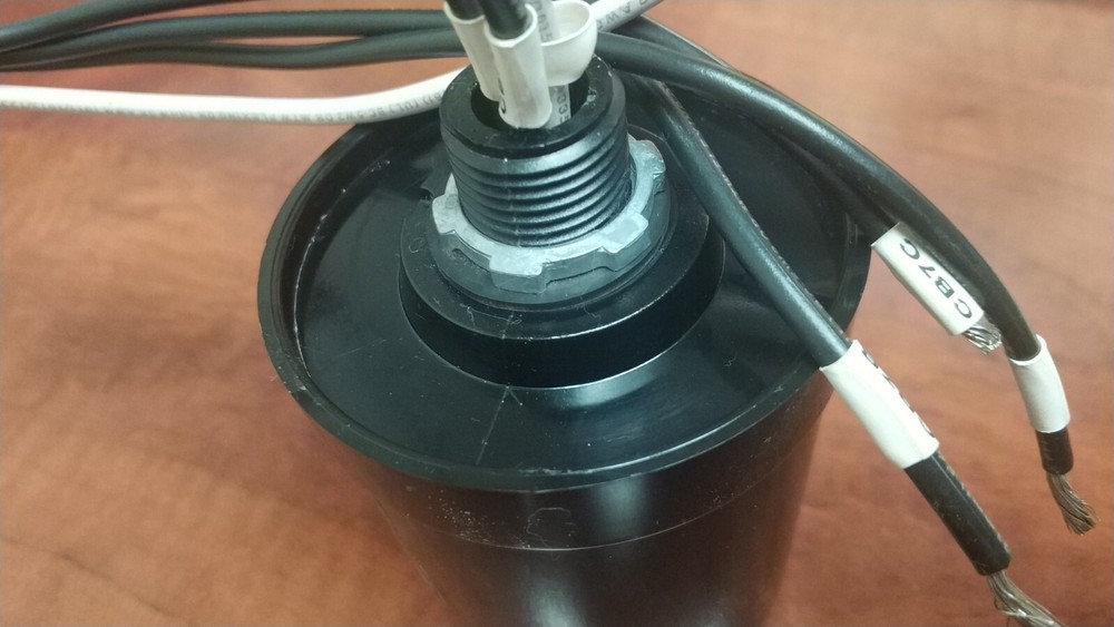Intermatic AG4803C3 Surge Protective Device 6-Mode 277/480 VAC 3Ph Y