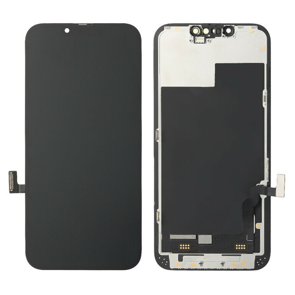 New For iPhone 13 Display LCD Touch Screen Digitizer Frame Assembly Replacement