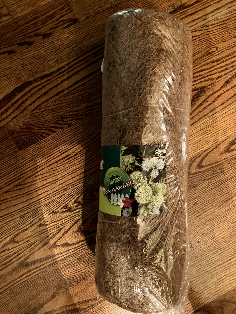 COCO LINER REPLACEMENT ROLL, 36" X 36"