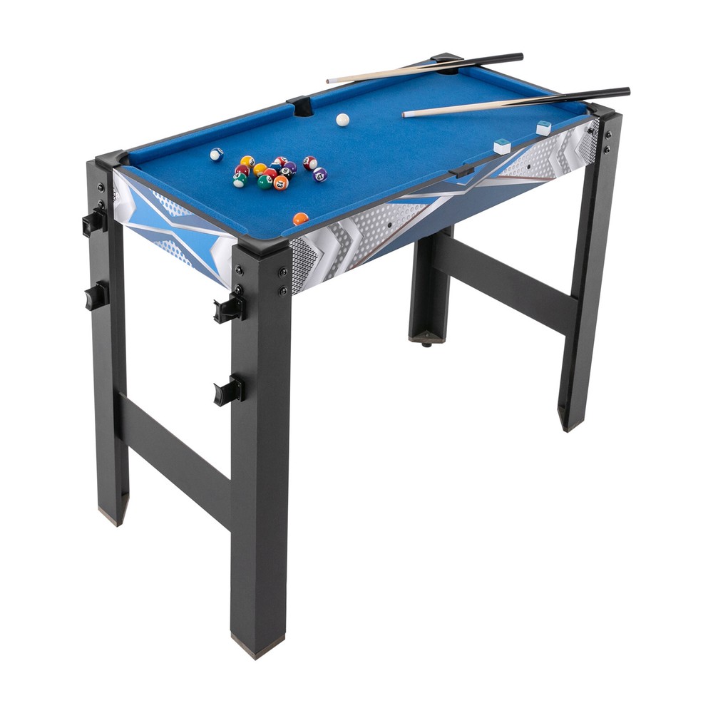 Multi Game Table Combo Game Table 5-in-1 Multi Game Table Table Indoors Hockey