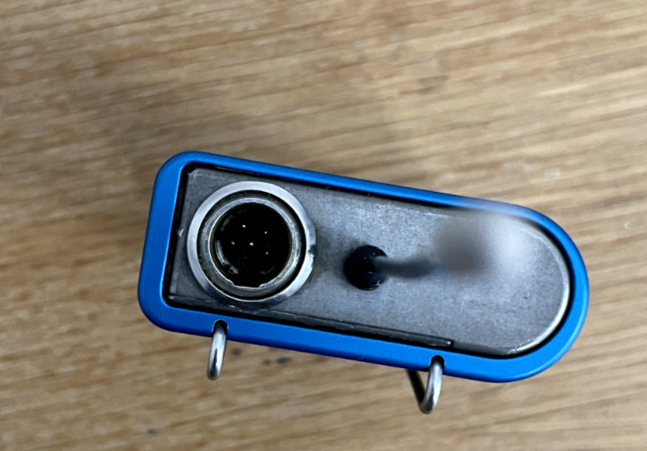 lectrosonics sma blk 29+ clip