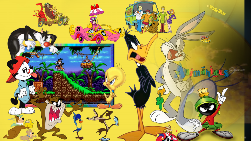 CoinOPS ULTIMA Retro-game PC games