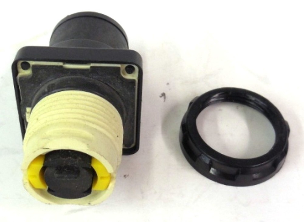 TELEMECANIQUE, ROTARY KEY SWITCH, D1L10