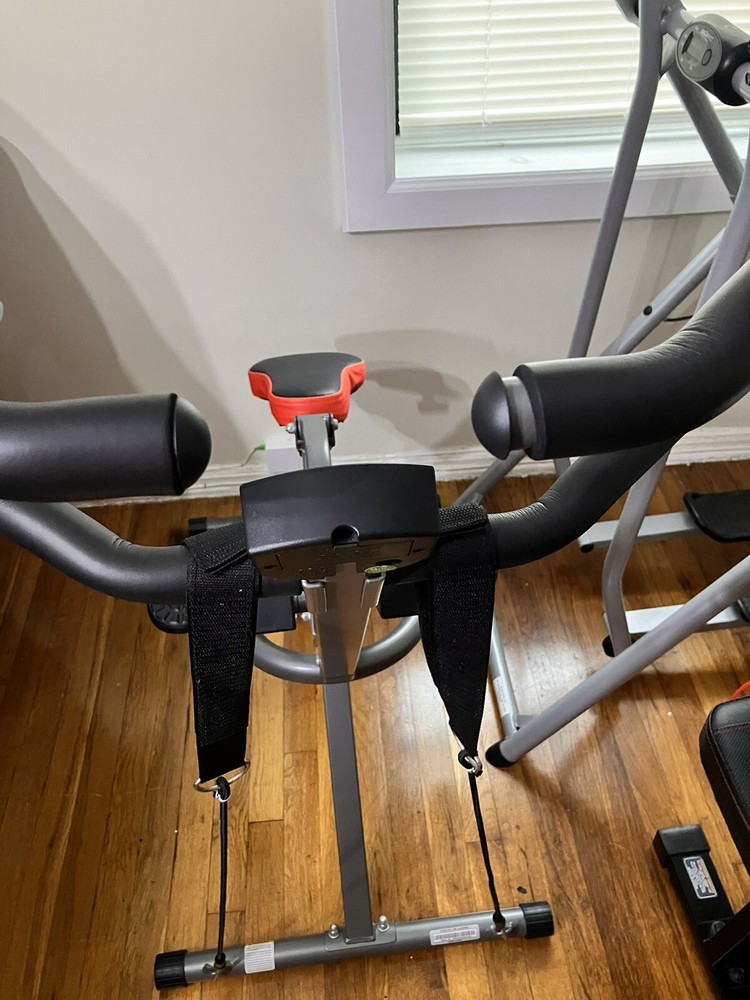 Row-N-Ride Exercise Equipment in Excellent condition.