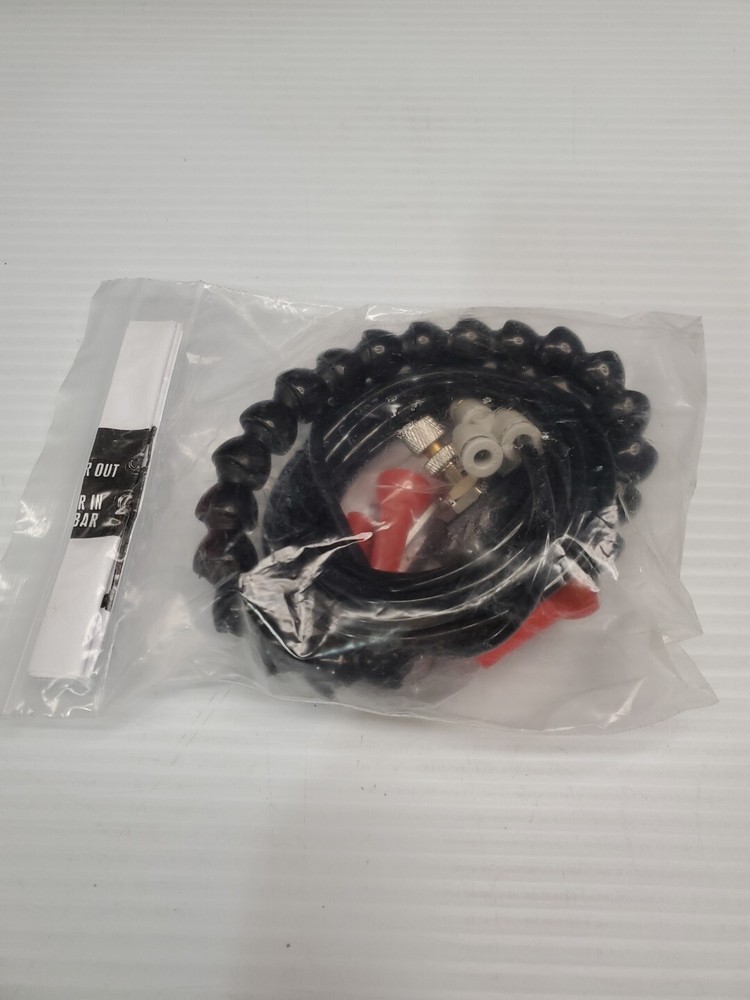 Markusson Compressed Air System For Saw Sharpening Machine