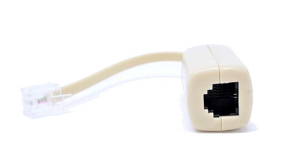 Micro connectors 1 Line DSL Filter C20-130