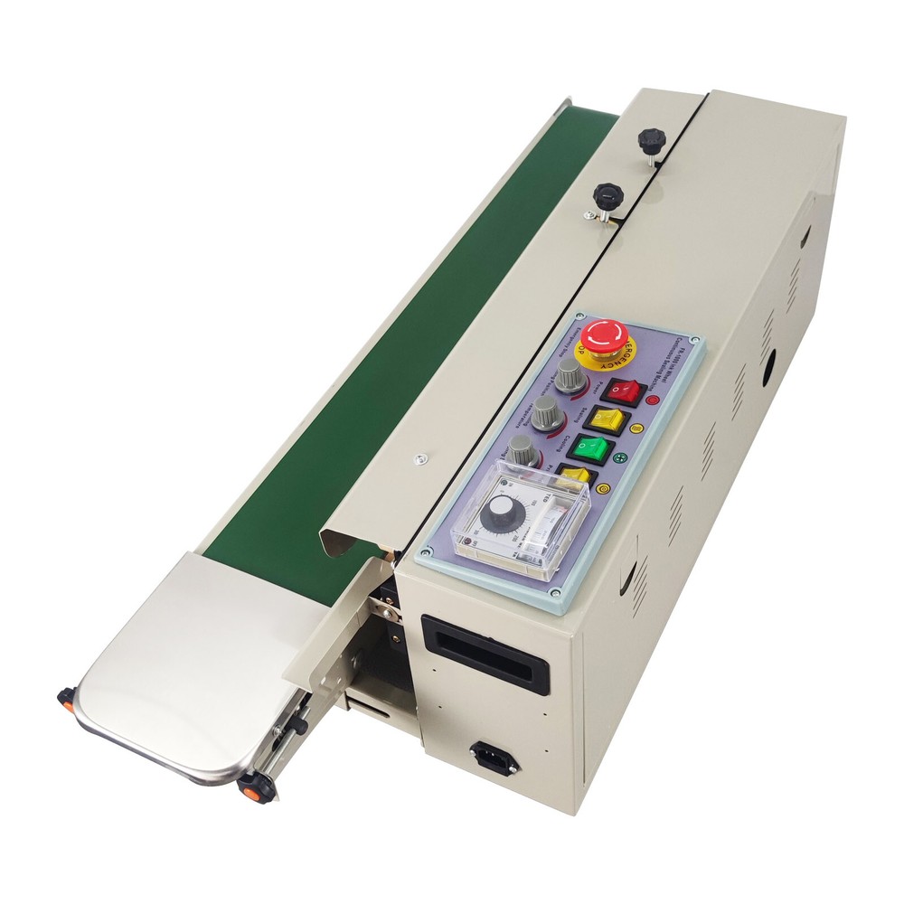 FRD-1000-II Continuous Bag Sealing Machine 110v Sealer Packing Packaging