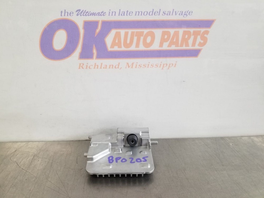 24 2024 TOYOTA GR COROLLA HATCHBACK WINDSHIELD CAMERA  8646C12101