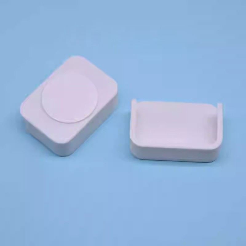 Multifunction Plastic Holder Minimalist Wall Brackets for Thermometers 2