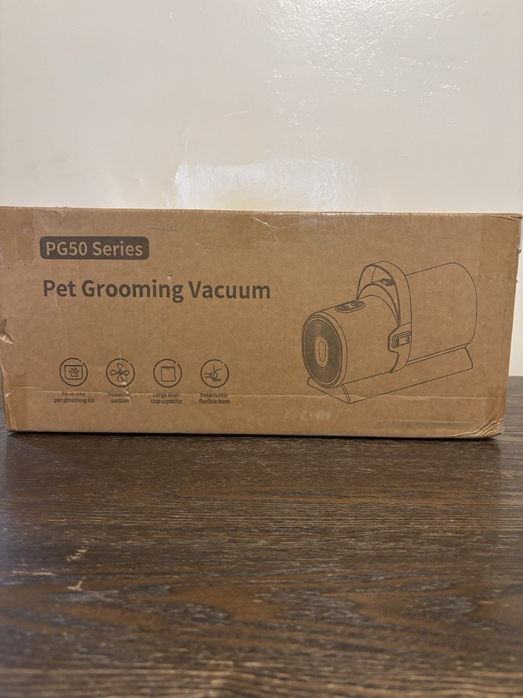 PG50 Series Pet Grooming Vacuum