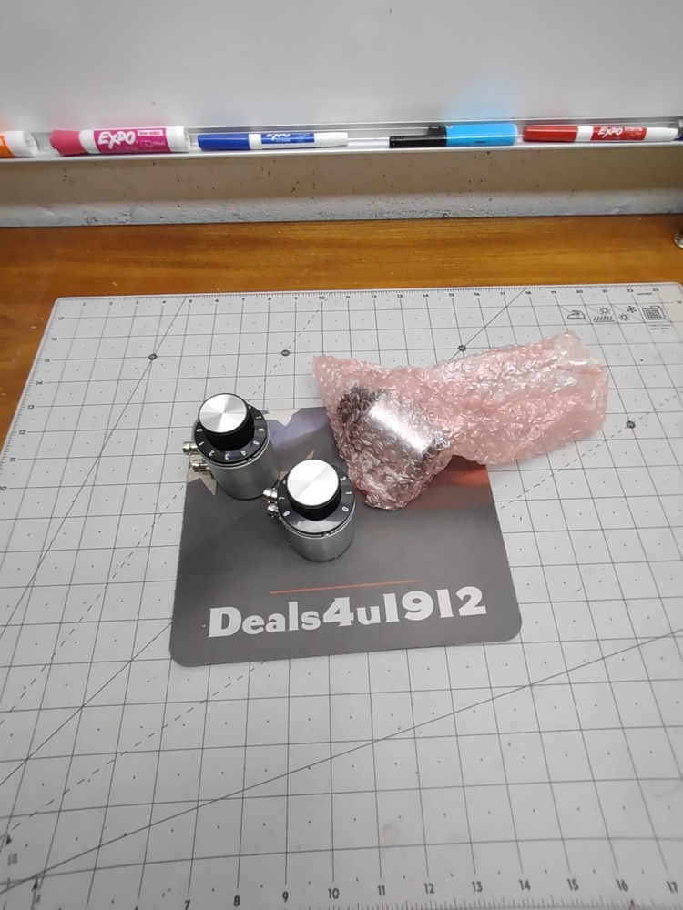 WAVETEK Model 7510A - 75 Ohm Step Attenuator - 0-10 dB - 1 dB Per Step New!