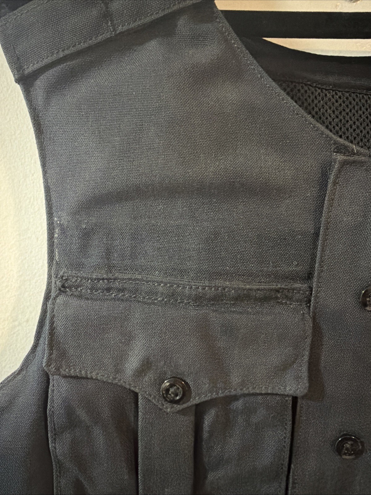 Point Blank Load Bearing Vest Body A W/ Inserts (NO Plates)