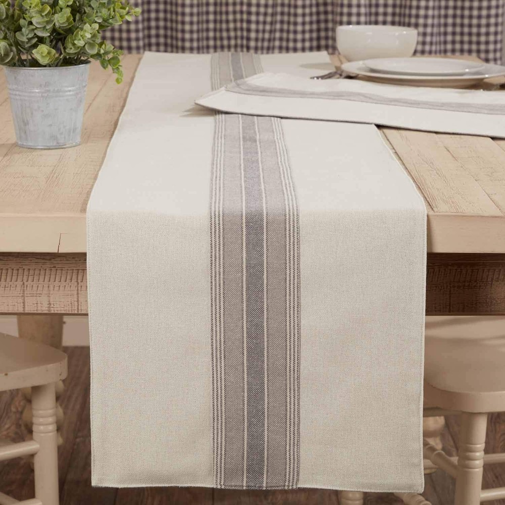 Gray Gables Runner 13x36