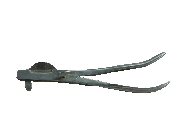 SUPERVET 9" STAINLESS EMASCULATOR