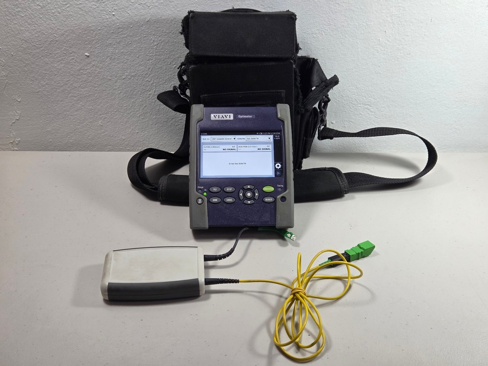 VIAVI Optimeter 51500 ATTR EOPT-PONATT  Fiber Tester