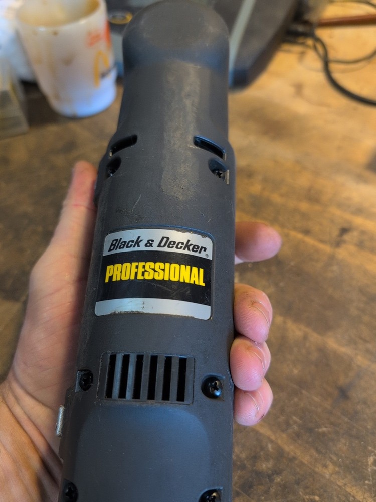 Black and Decker Professional Right Angle Drill 1065