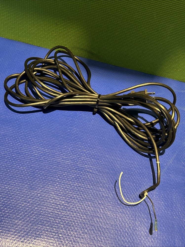 Eureka NEU610 NEU612 Dash Sprint Vacuum Replacement Power Cord & Plug