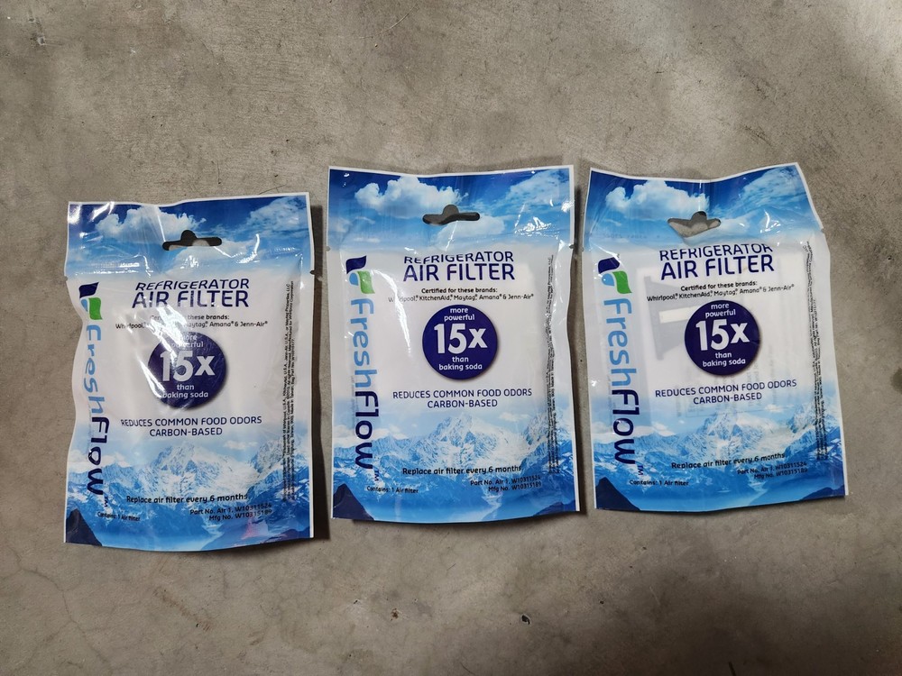 Frig Air filter  by Fresh Flow