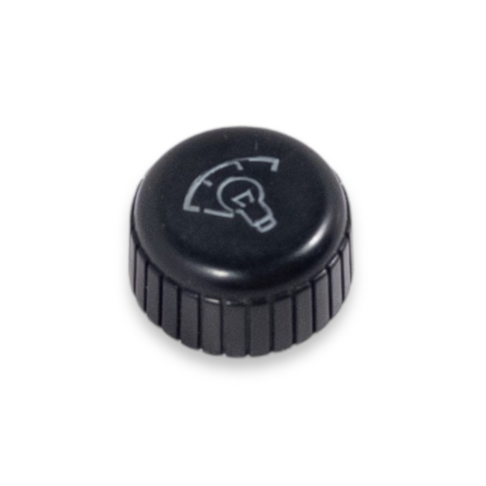 Toyota Dash Light Dimmer Switch Button Control Knob W/ Ridges