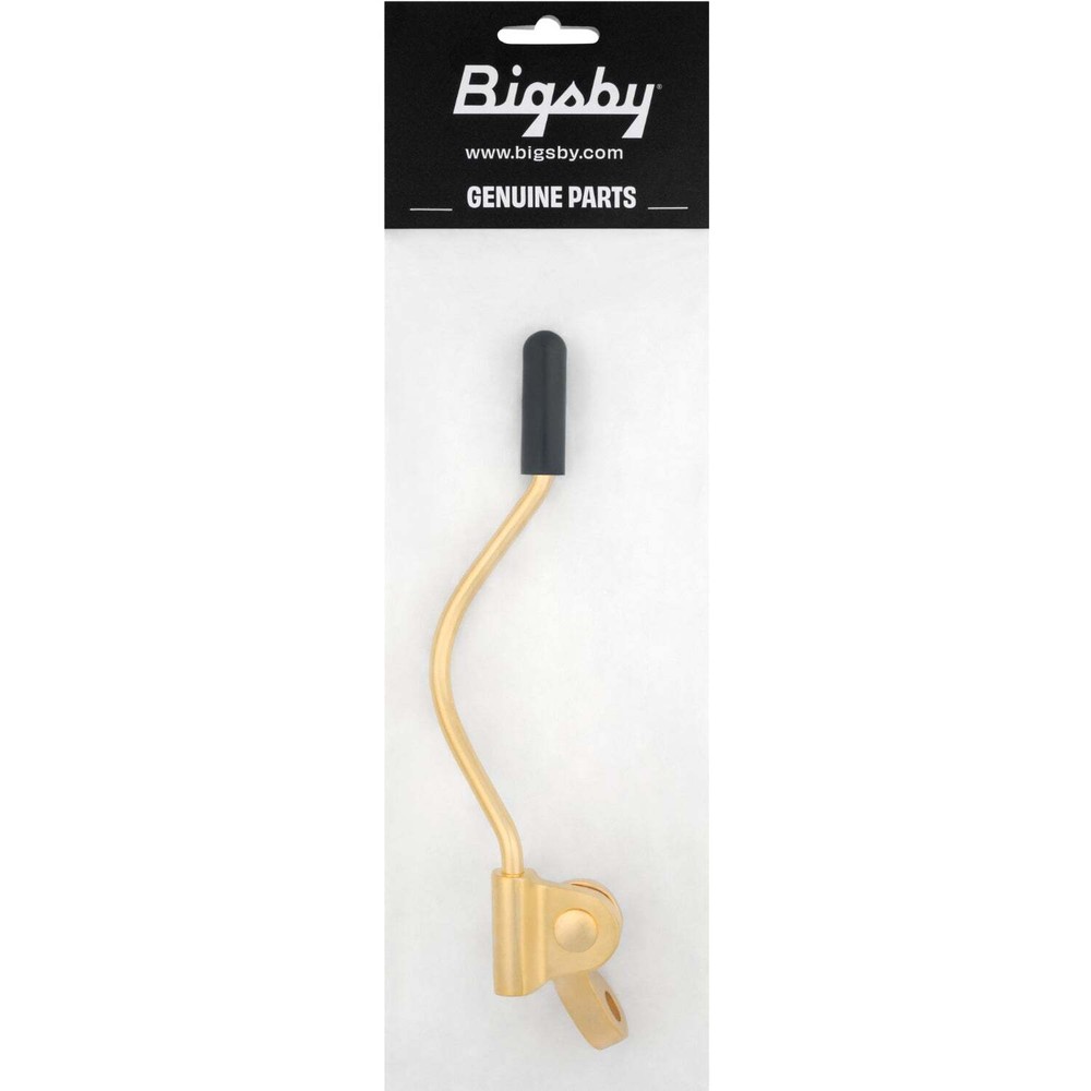 Bigsby Handle Assembly, C.A. 8" Wire Style, Gold, LH