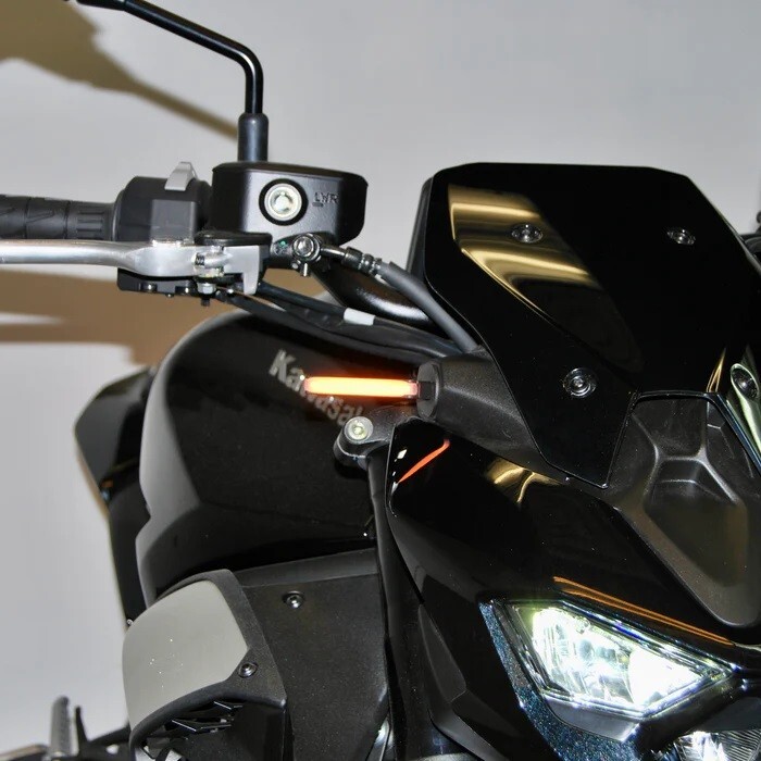 KAWASAKI Z900 Front LED Indicators 2024-Present