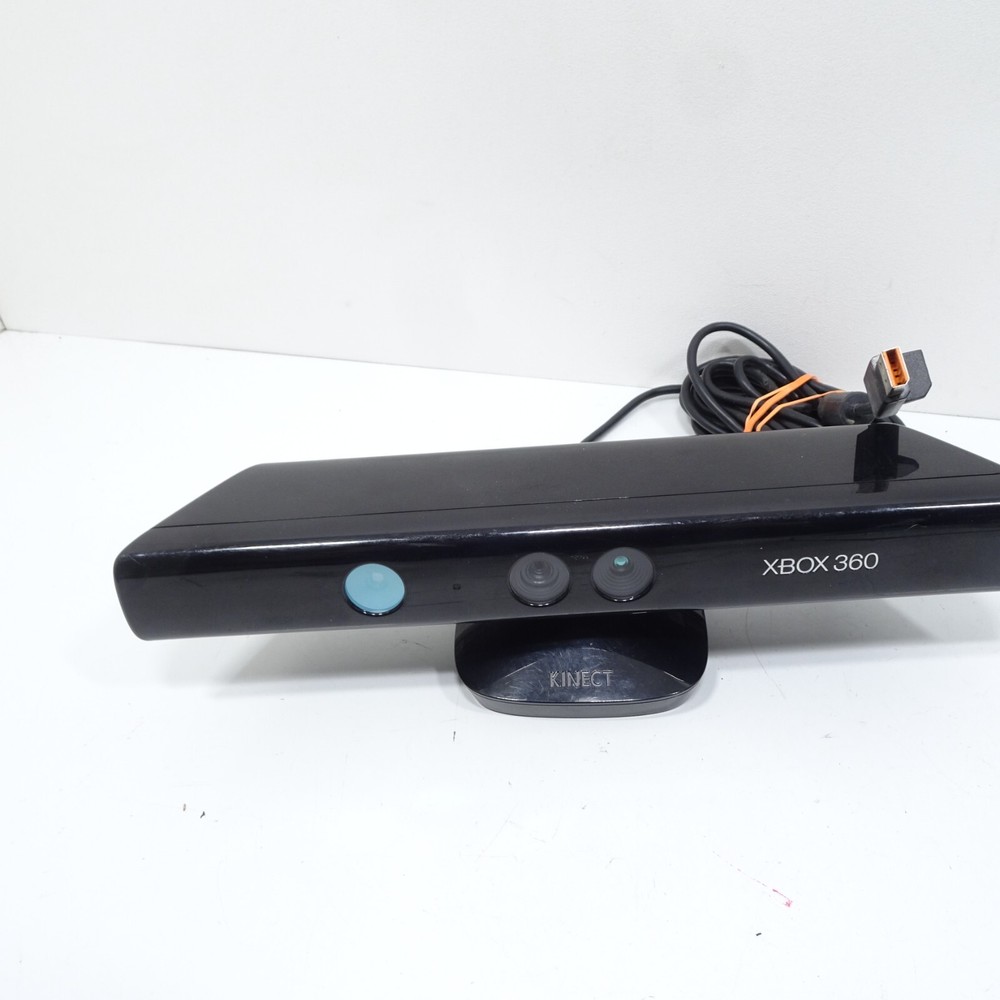 Microsoft Xbox 360 Kinect Sensor Model 1414 Black
