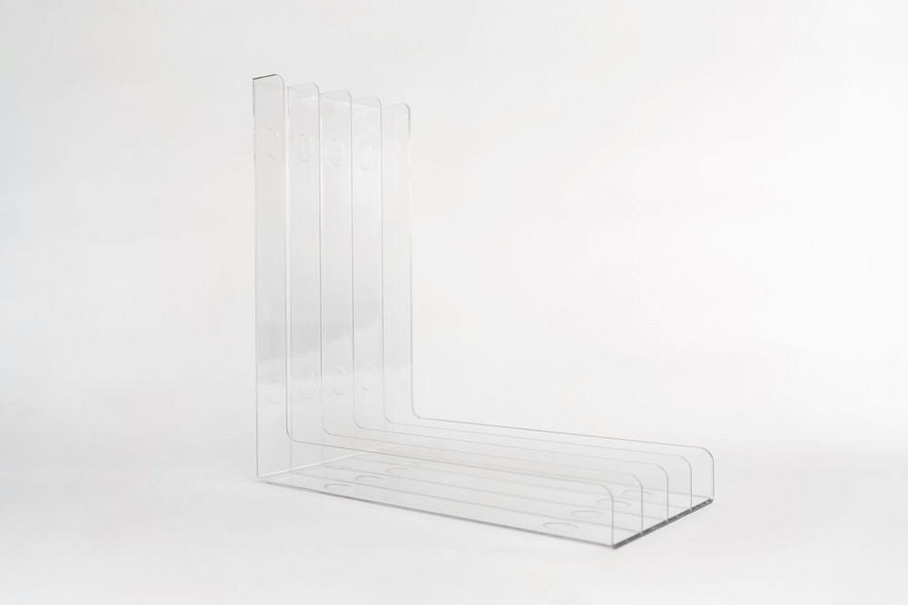 Record Corner: Record Storage & Display Unit