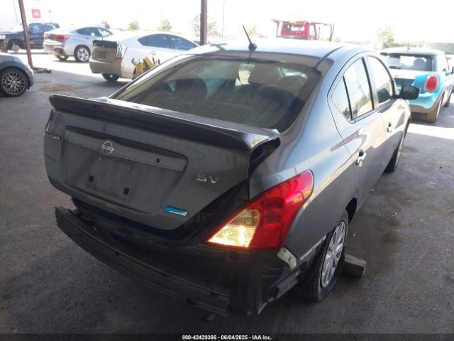 LEFT REAR DOOR WINDOW REGULATOR OEM 2016 NISSAN VERSA