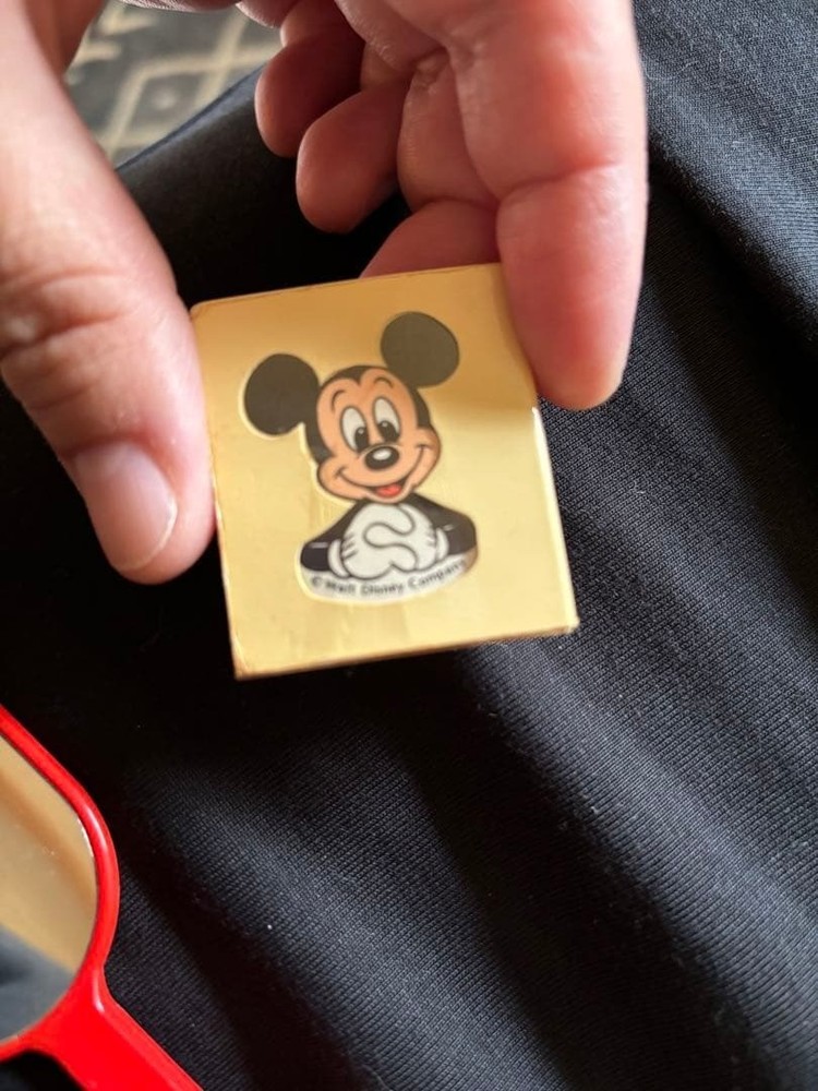 Tenyo Mickey Mouse Magic Collection Magical Mirror Early Edition Magic Tricks