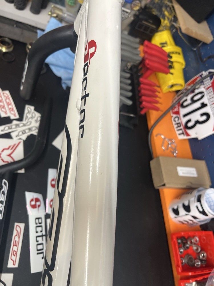 Felt Sector Frame Fork And Bars