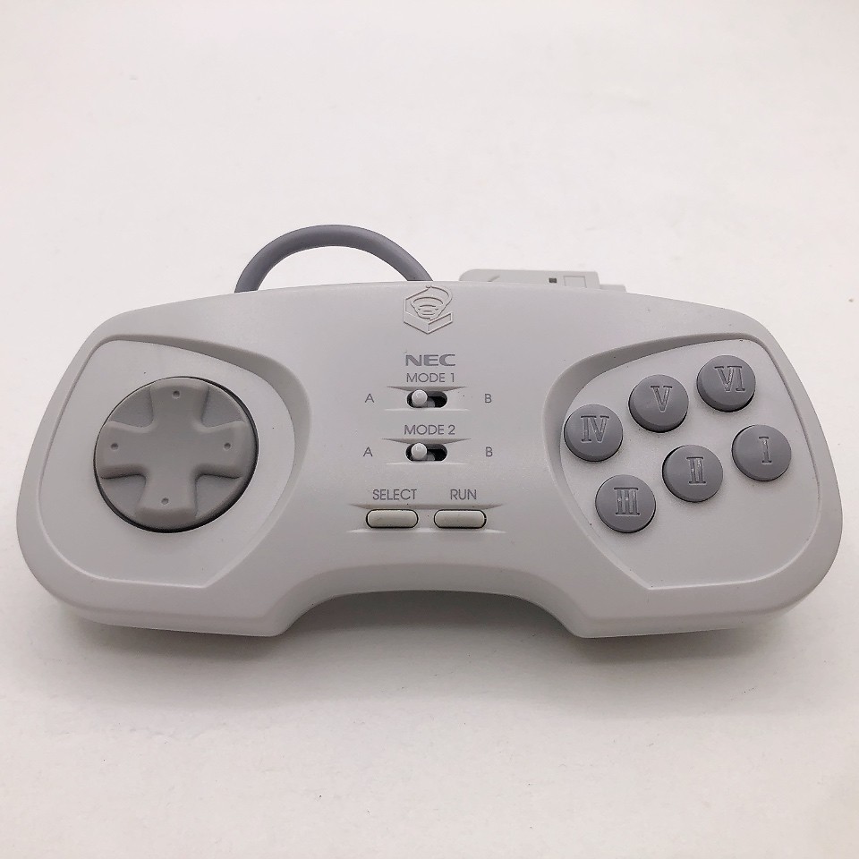 NEC PCFX PC-FX Console Controller Box PC Engine NTSC-J Japan Tested