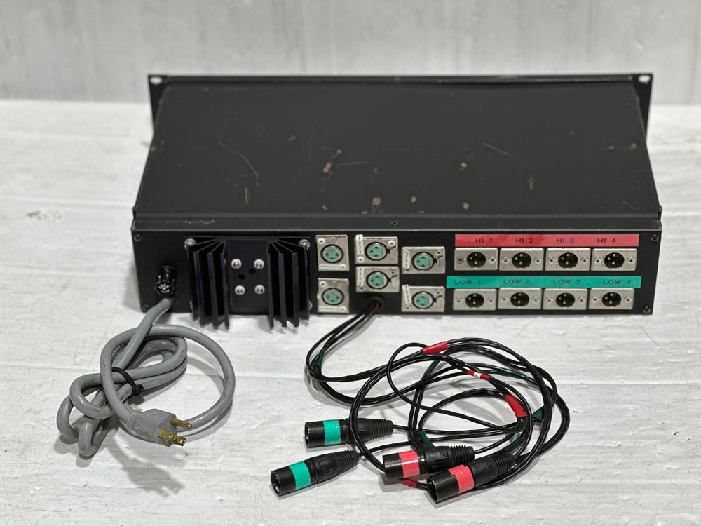 Mix Panel W/ 6 Control knobs #4075 (One)THS