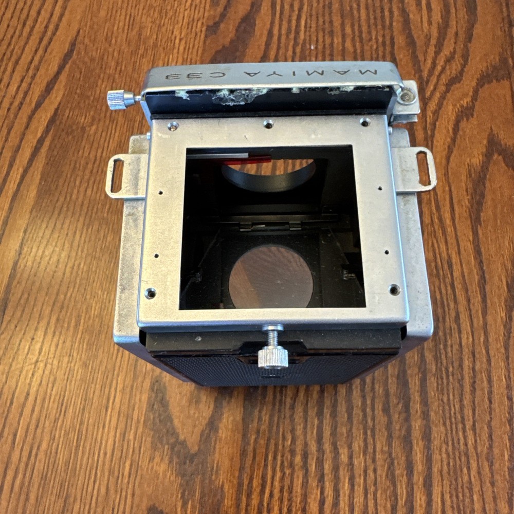 Mamiya C33 FOR PARTS