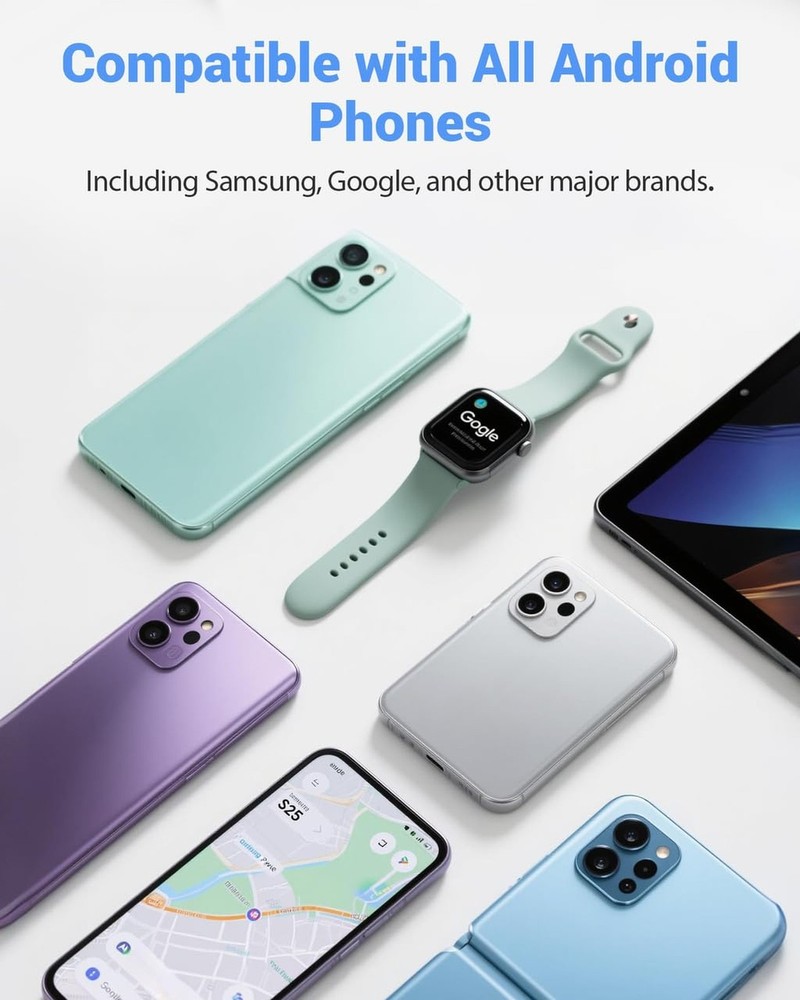 GPS Dog Tracker for Android Works Without Subscription Pet Tracker NEW